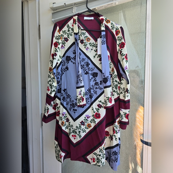 Sandro Dresses & Skirts - New Sandro dress of 100% silk